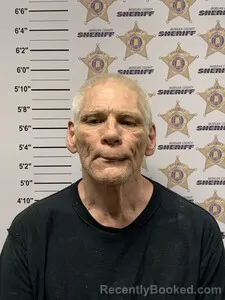 Mugshot of PAUL BRYAN HART booked in Morgan County, Alabama on May 29, 2026