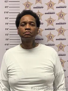 Mugshot of SIMEON LEE COLE booked in Morgan County, Alabama on March 24, 2026