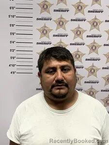 Mugshot of MARCELO VALDEZ-TOLEDO booked in Morgan County, Alabama on June 1, 2026