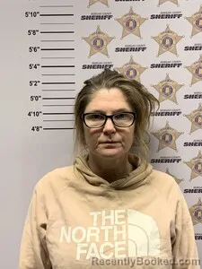Mugshot of HOPE LASHELLE GOODWIN