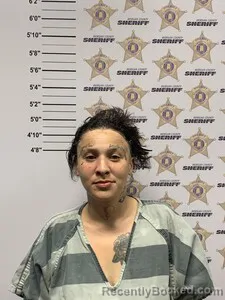 Mugshot of ALEXIS LAUREN PETTY booked in Morgan County, Alabama on May 17, 2026
