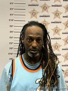 Mugshot of BRODRICK LAMAUL KIRK booked in Morgan County, Alabama on May 24, 2026