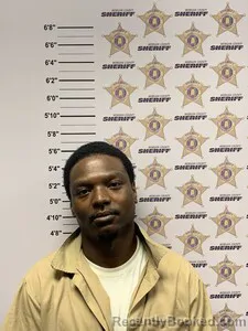 Mugshot of LAJUHN KEITH JR SMART booked in Morgan County, Alabama on April 16, 2026