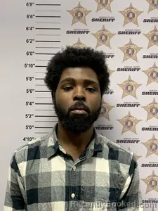 Mugshot of DEWAUN RAHEEM PURVIS