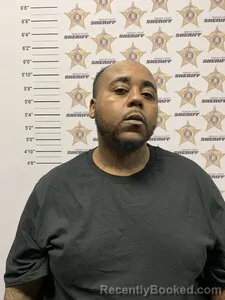 Mugshot of CHARLES DEVON BASS booked in Morgan County, Alabama on May 15, 2026