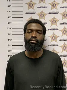 Mugshot of AZARIA C GREEN booked in Morgan County, Alabama on March 19, 2026