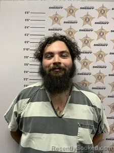 Mugshot of Noah Daniel Romero booked in Morgan County, Alabama on August 31, 2026