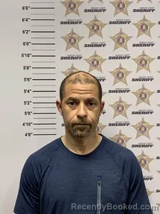 Mugshot of TERRY DWAYNE WORTHEY booked in Morgan County, Alabama on March 19, 2026