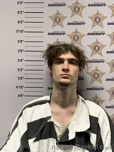 Mugshot of ADRIAN ISAIAH WELBORN booked in Morgan County, Alabama on April 4, 2026