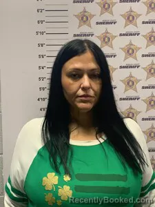 Mugshot of RACHEL ANNE LINN booked in Morgan County, Alabama on July 9, 2026