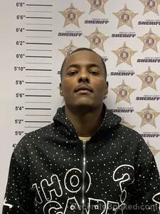 Mugshot of CHRISTIAN ANTJUAN CUNNINGHAM