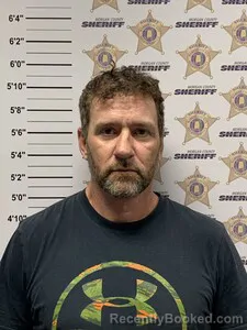 Mugshot of DONALD JAMES GRAZIANO booked in Morgan County, Alabama on May 19, 2026