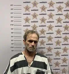 Mugshot of BRENDON KEITH DOTSON booked in Morgan County, Alabama on March 26, 2026