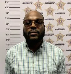 Mugshot of MALIK DEJUAN FENNELL booked in Morgan County, Alabama on May 28, 2026