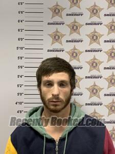 Booking photo from Morgan County, Alabama