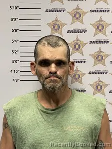 Mugshot of ROBERT DANIEL JAY HOOPER booked in Morgan County, Alabama on May 19, 2026
