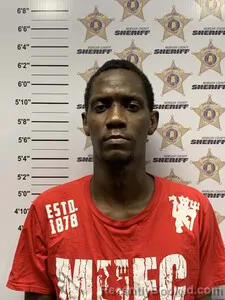 Mugshot of EDDIE LOUIS GOLDEN booked in Morgan County, Alabama on March 19, 2026