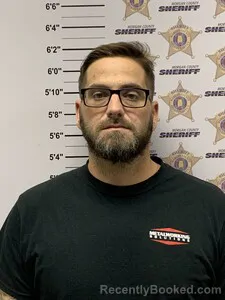 Mugshot of MARCUS ALLEN RABON