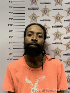 Mugshot of CARLOS DION MCCASKEY booked in Morgan County, Alabama on March 28, 2026