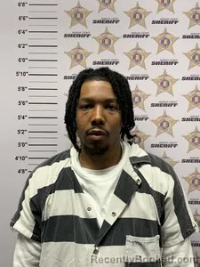 Mugshot of BRIAN ONEAL JR YOUNG booked in Morgan County, Alabama on April 24, 2026