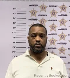 Mugshot of JASEN SEAY MORRIS