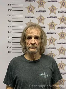 Mugshot of Mickey Joe Willingham booked in Morgan County, Alabama on September 1, 2026