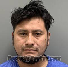 Booking photo from Morgan County, Alabama