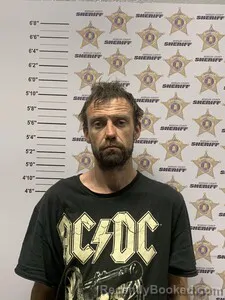 Mugshot of COREY TYLER GRIFFITT booked in Morgan County, Alabama on March 21, 2026