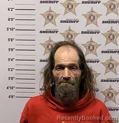 Mugshot of BOBBY DALE BUKSZAR booked in Morgan County, Alabama on April 4, 2026