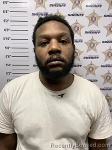 Mugshot of RYAN LAMON PRESTON booked in Morgan County, Alabama on June 4, 2026