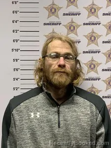 Mugshot of JACKSON LAMAR KUMP