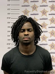 Mugshot of JUSTIN DA SHAWN FUQUA