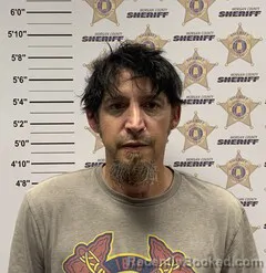 Mugshot of ELIJAH DAIN WATSON booked in Morgan County, Alabama on July 14, 2026