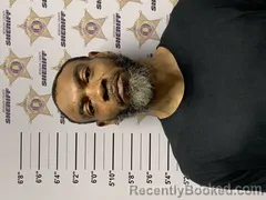 Mugshot of CORLEVIOUS LASHANE ALLEN booked in Morgan County, Alabama on August 4, 2026