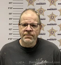 Mugshot of CHRISTOPHER LEE LAY