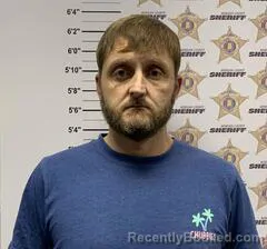 Mugshot of JONATHAN THOMAS FARLEY booked in Morgan County, Alabama on May 14, 2026