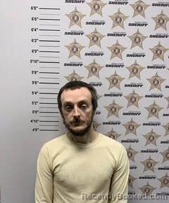 Mugshot of STEVEN CHARLES WILLIAM LAWSON