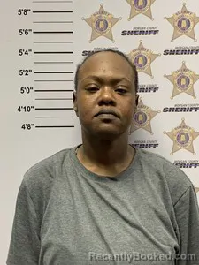 Mugshot of TTIFFANY DANIELLE JONES