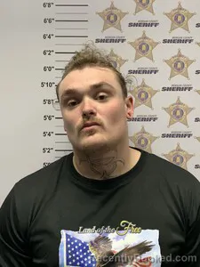 Mugshot of CHRISTOPHER MARSHALL KRAMER