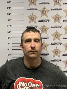 Mugshot of NICHOLAS HOUSTON SIMMONS booked in Morgan County, Alabama on March 14, 2026