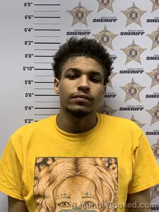 Mugshot of JAKOBE BLAKE THOMPSON