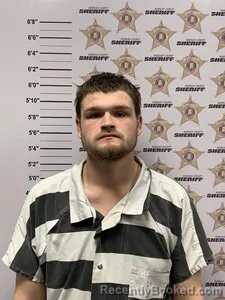 Mugshot of AIDAN CHRISTOPHER GRANTLAND booked in Morgan County, Alabama on March 18, 2026