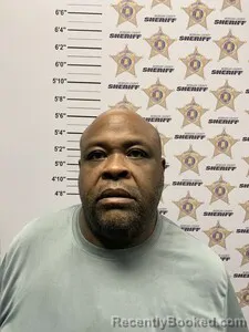 Mugshot of ALEXANDER CANTY booked in Morgan County, Alabama on July 17, 2026