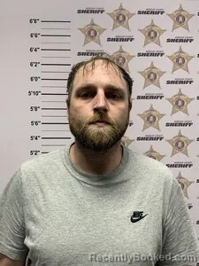 Mugshot of MICHAEL WILLIAMS GARGUS booked in Morgan County, Alabama on June 30, 2026