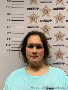 Mugshot of ASHLEY L BARD