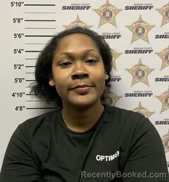 Mugshot of JSHARA SADE SMITH