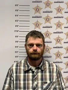 Mugshot of NICHOLAS LEE BYRAM