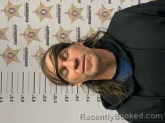 Mugshot of Dustin Chase Shariett booked in Morgan County, Alabama on August 17, 2026