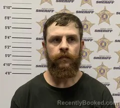 Mugshot of SAIG MILES MCDONALD booked in Morgan County, Alabama on March 8, 2026