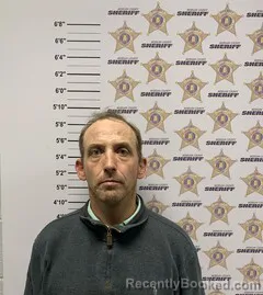 Mugshot of JEFFREY B GREENHAW